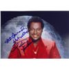 Image 1 : Autograph Signed  Luther Vandross Photo