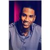 Image 1 : Autograph Signed  Trey Songz Photo
