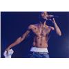 Image 1 : Autograph Signed  Trey Songz Photo