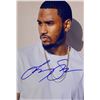 Image 1 : Autograph Signed  Trey Songz Photo