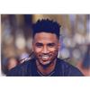 Image 1 : Autograph Signed  Trey Songz Photo