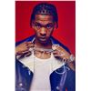 Image 1 : Autograph Signed  Lil Baby Photo