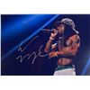 Image 1 : Autograph Signed  Lil Wayne Photo