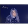 Image 1 : Autograph Signed  Billie Eilish Photo