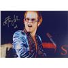 Image 1 : Autograph Signed  Elton John Photo