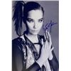 Image 1 : Autograph Signed  Björk Photo