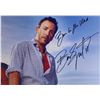Image 1 : Autograph Signed  Bruce Springsteen Photo