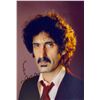 Image 1 : Autograph Signed  Frank Zappa Photo