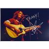 Image 1 : Autograph Signed  Chris Cornell Photo