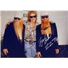 Image 1 : Autograph Signed  ZZ Top Photo