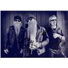 Image 1 : Autograph Signed  ZZ Top Photo