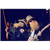 Image 1 : Autograph Signed  ZZ Top Photo