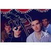 Image 1 : Autograph Signed  The Smiths Photo