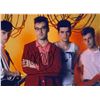 Image 1 : Autograph Signed  The Smiths Photo