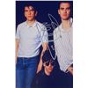 Image 1 : Autograph Signed  The Smiths Photo