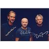 Image 1 : Autograph Signed  Genesis Photo