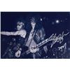 Image 1 : Autograph Signed  Guns N Roses Photo