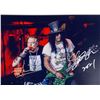 Image 1 : Autograph Signed  Guns N Roses Photo