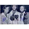 Image 1 : Autograph Signed  Bee Gees Photo