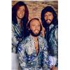 Image 1 : Autograph Signed  Bee Gees Photo