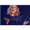 Image 1 : Autograph Signed  Adele Photo