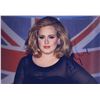 Image 1 : Autograph Signed  Adele Photo