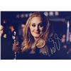 Image 1 : Autograph Signed  Adele Photo