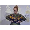 Image 1 : Autograph Signed  Adele Photo