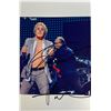 Image 1 : Autograph Signed  The Who Photo