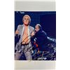 Image 1 : Autograph Signed  The Who Photo