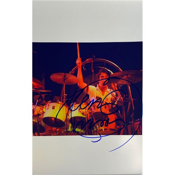Autograph Signed  The Who Photo