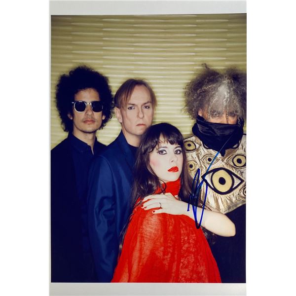 Autograph Signed  The Melvins Photo