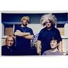Image 1 : Autograph Signed  The Melvins Photo