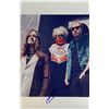 Image 1 : Autograph Signed  The Melvins Photo
