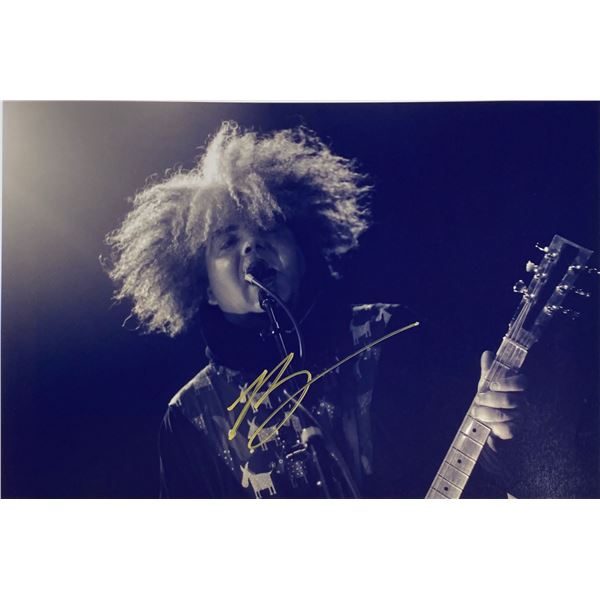 Autograph Signed  The Melvins Photo