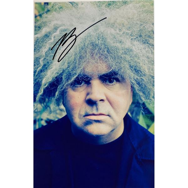 Autograph Signed  The Melvins Photo
