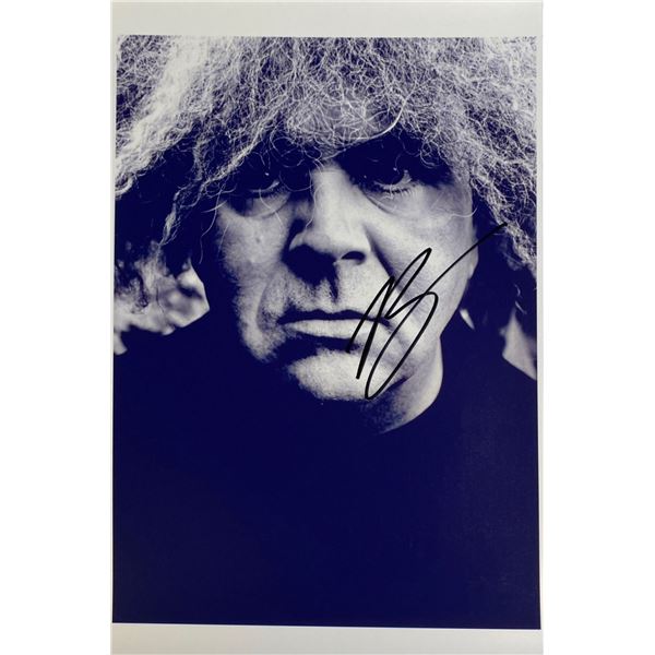 Autograph Signed  The Melvins Photo