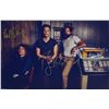 Image 1 : Autograph Signed  The Killers Photo