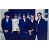 Image 1 : Autograph Signed  The Cure Photo