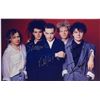 Image 1 : Autograph Signed  The Cure Photo