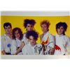 Image 1 : Autograph Signed  The Cure Photo