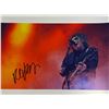 Image 1 : Autograph Signed  The Cure Photo