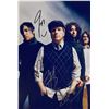 Image 1 : Autograph Signed  Fall Out Boy Photo