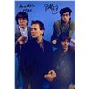 Image 1 : Autograph Signed  REM Photo