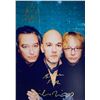 Image 1 : Autograph Signed  REM Photo