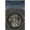 1944 Walking Liberty Half Dollar MS-64 PCGS