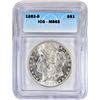 Image 1 : 1882-S Morgan Dollar MS-65 HIGH GRADE