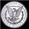 Image 2 : 1891-CC Morgan Dollar BU MS-63