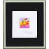 Image 2 : Peter Max- Original Lithograph "Rainbow with Clouds (Mini)"