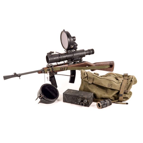 Winchester "M3" M1 Carbine (C) 7249265 w Manual